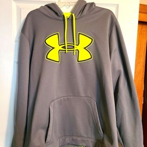 Under armor hoodie